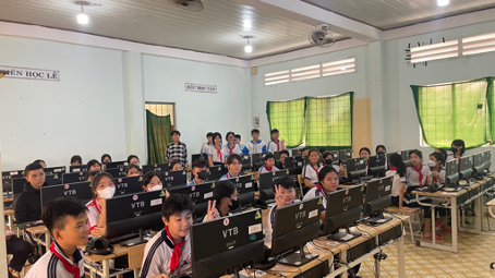 2.	Khát vọng tiếng Anh là ngôn ngữ thứ hai